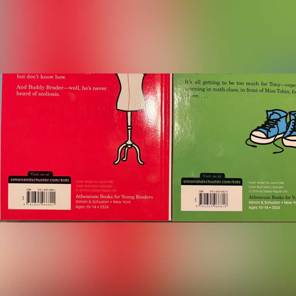 Judy Blume BookSet - Picture 5 of 5